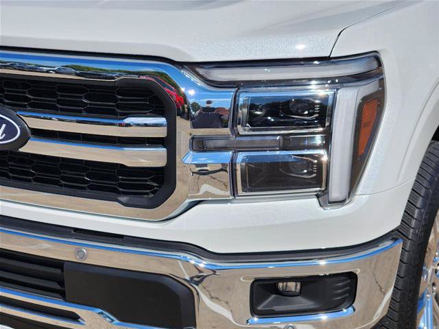 Certified 2025 Ford F150 Lariat w/ Equipment Group 502A High AWD/4WD image 7