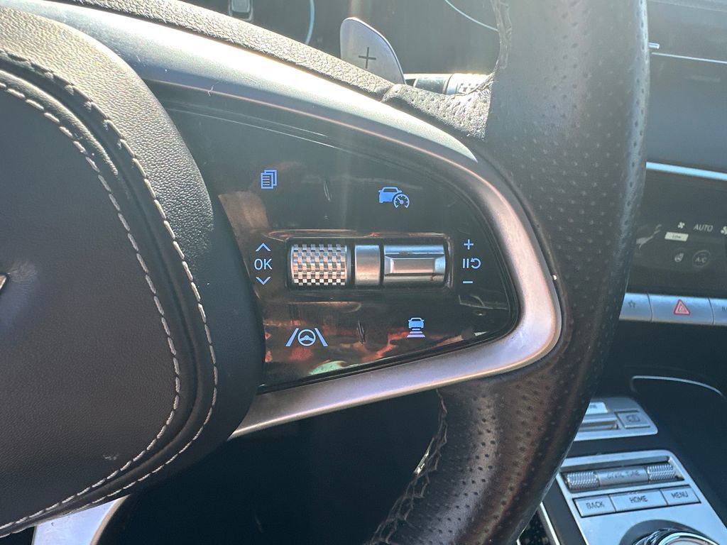 Used 2022 Genesis GV70 3.5T Sport w/ Sport Prestige Package image 25