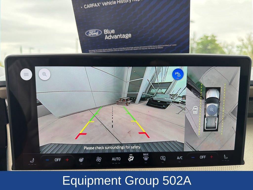 Certified 2025 Ford Maverick Lariat image 20