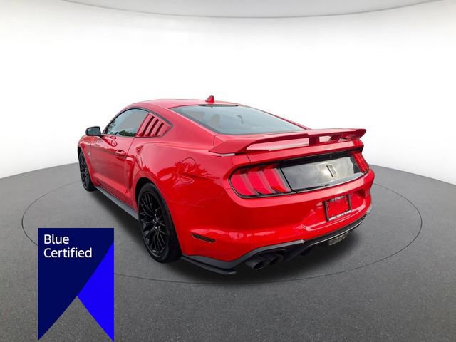 Certified 2020 Ford Mustang GT Premium w/ GT Performance Package image 3