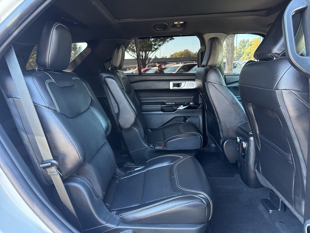 Certified 2023 Ford Explorer ST w/ Equipment Group 401A image 28