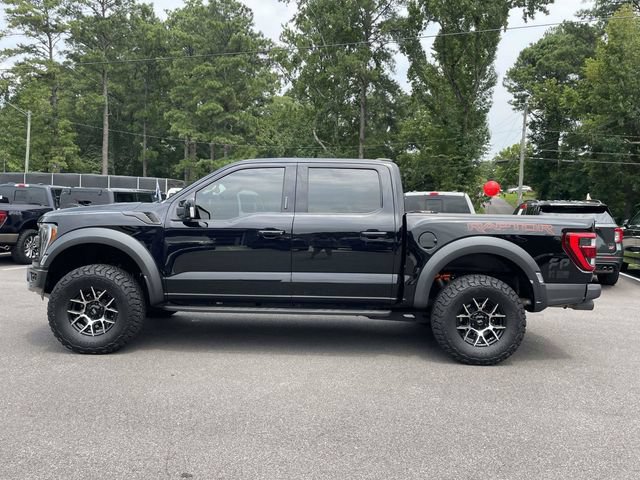 Certified 2021 Ford F150 Raptor w/ Equipment Group 801A High AWD/4WD image 30