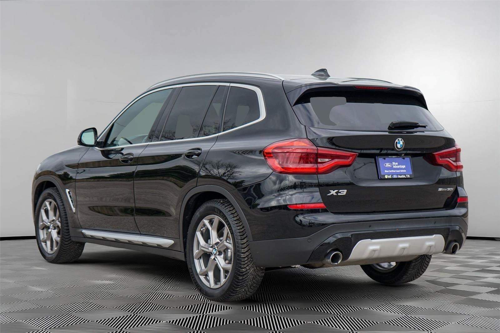 Used 2020 BMW X3 sDrive30i w/ Driving Assistance Package RWD image 6