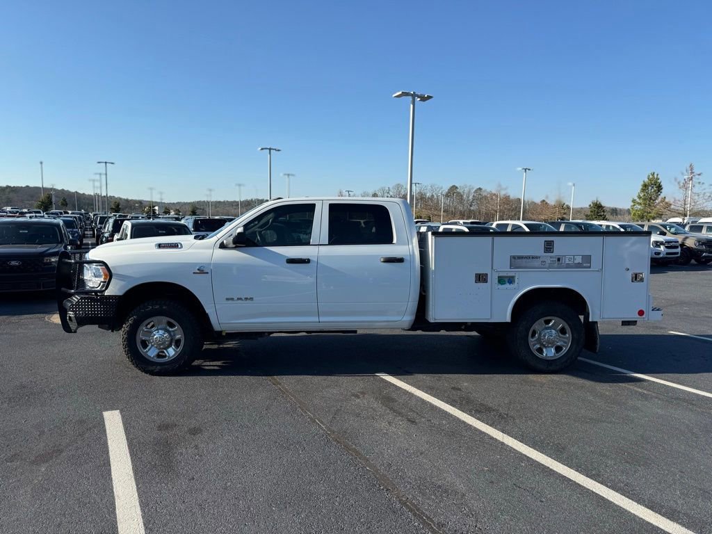Used 2022 RAM 3500 Tradesman image 2