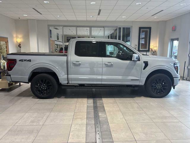 Certified 2024 Ford F150 Lariat w/ Equipment Group 502A High AWD/4WD image 6