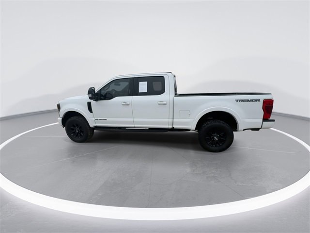 Certified 2022 Ford F250 Lariat w/ Tremor Off-Road Package image 7