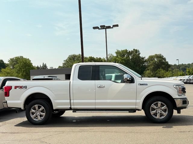 Certified 2019 Ford F150 Lariat w/ Equipment Group 502A Luxury AWD/4WD image 29
