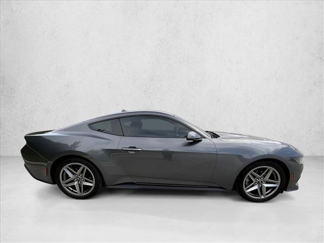 Certified 2025 Ford Mustang Coupe RWD image 5