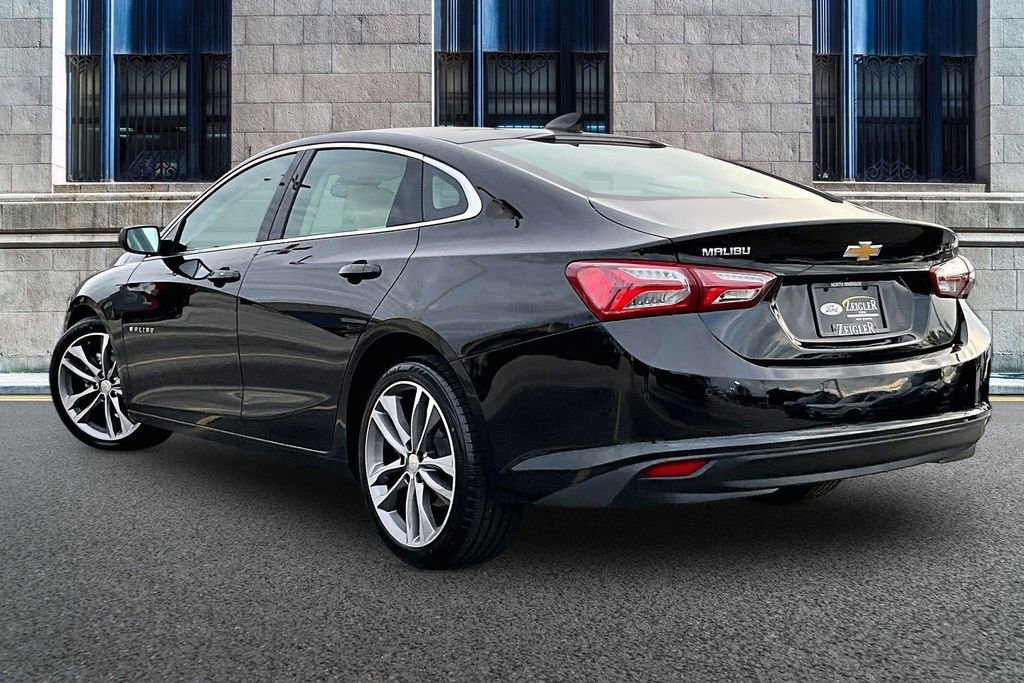Used 2024 Chevrolet Malibu LT FWD image 10