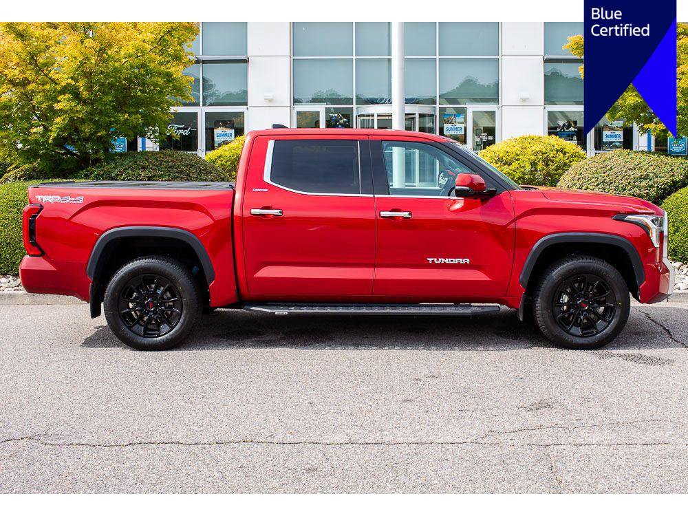 Used 2023 Toyota Tundra Limited w/ TRD Off-Road Package