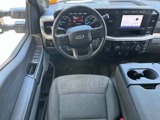 Certified 2024 Ford F250 XLT w/ FX4 Off-Road Package AWD/4WD image 11