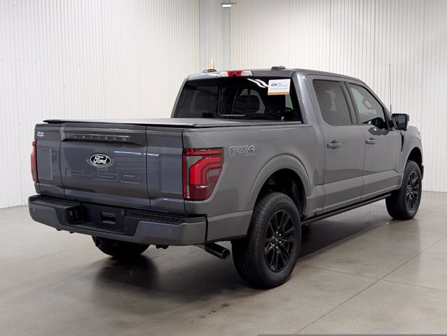 Certified 2024 Ford F150 Platinum w/ Equipment Group 702A High AWD/4WD image 27