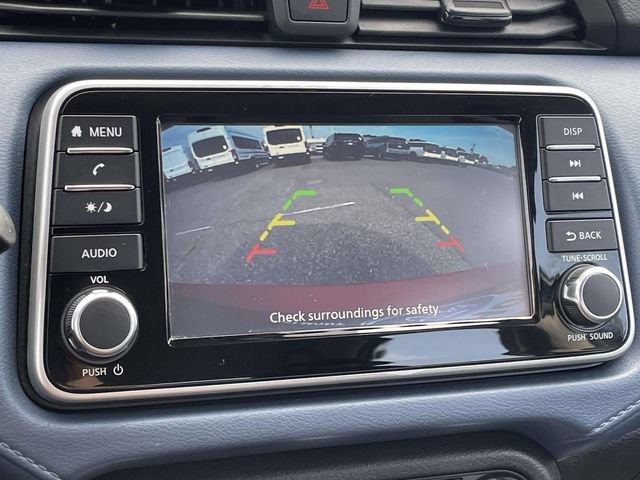Used 2025 Nissan Versa SV FWD image 24
