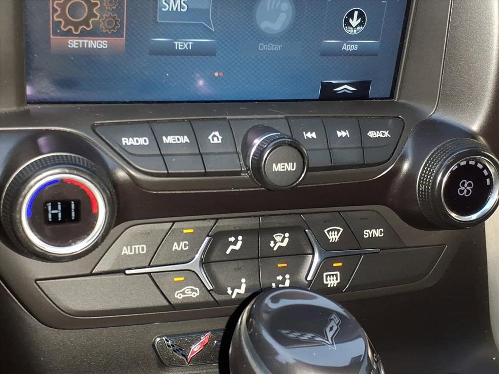 Used 2017 Chevrolet Corvette Stingray Coupe w/ Battery Protection Package image 18