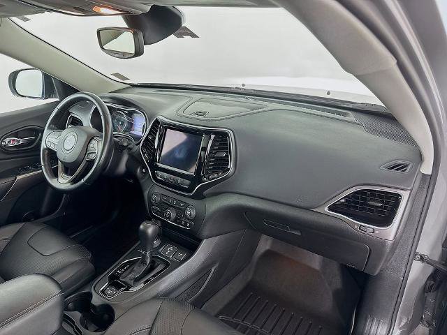 Used 2021 Jeep Cherokee Limited AWD/4WD image 30