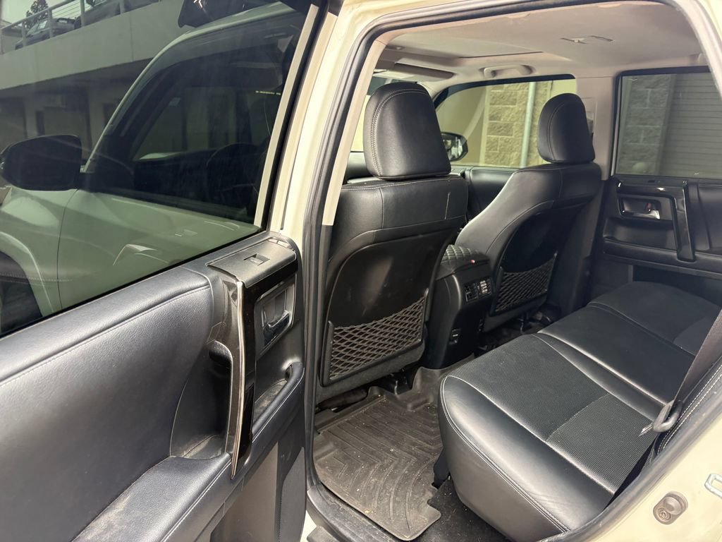 Used 2019 Toyota 4Runner Limited AWD/4WD image 27