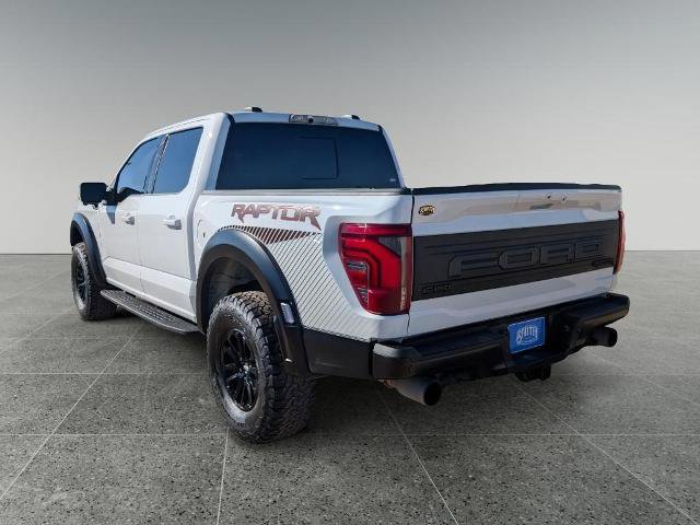 Certified 2024 Ford F150 Raptor image 3