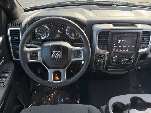 Used 2021 RAM 1500 Classic Warlock w/ Electronics Group AWD/4WD image 13