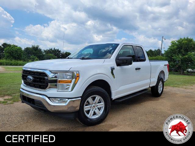 Certified 2021 Ford F150 XLT w/ Equipment Group 301A Mid AWD/4WD 360° Tour