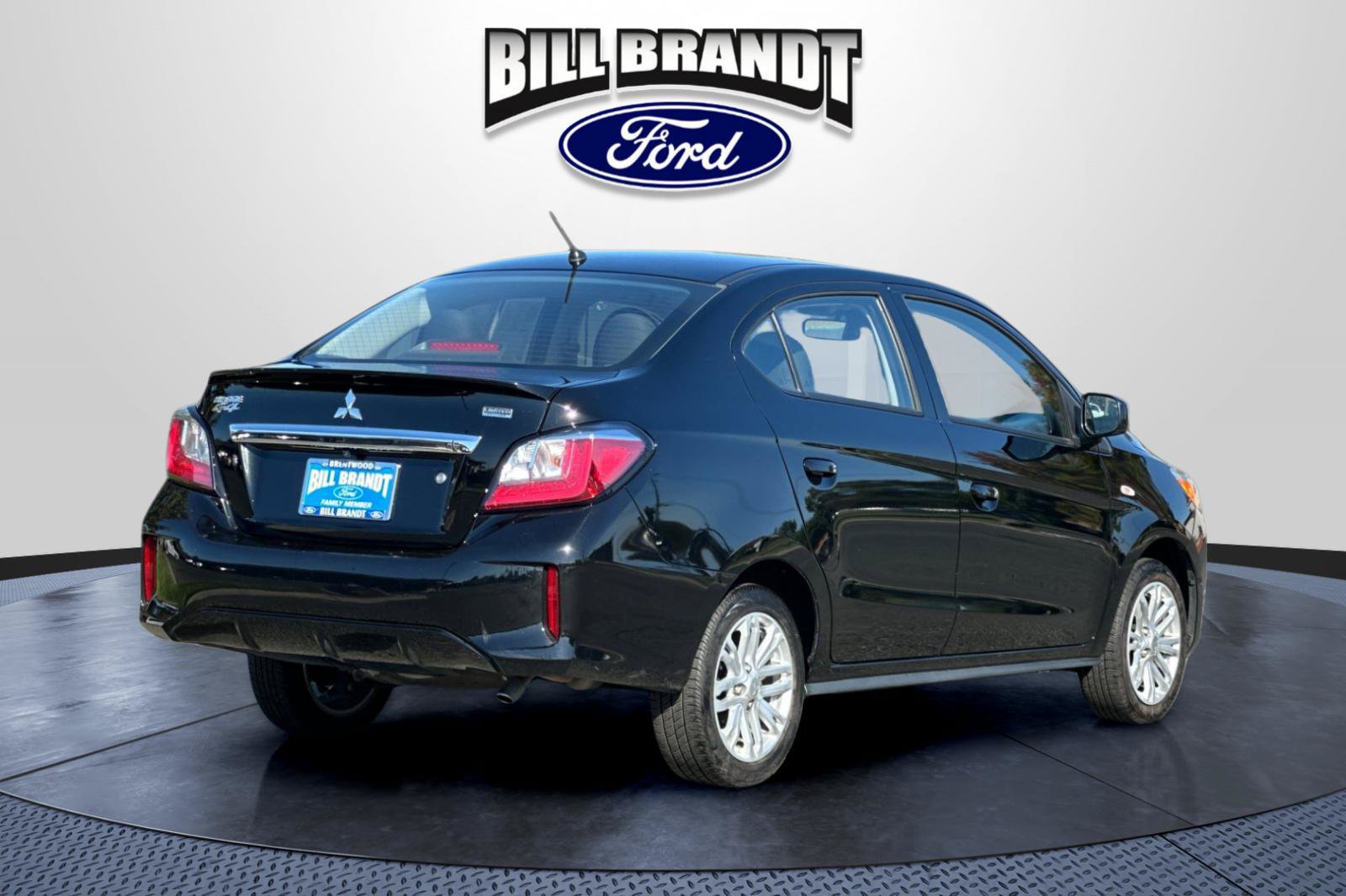 Used 2024 Mitsubishi Mirage G4 FWD image 3