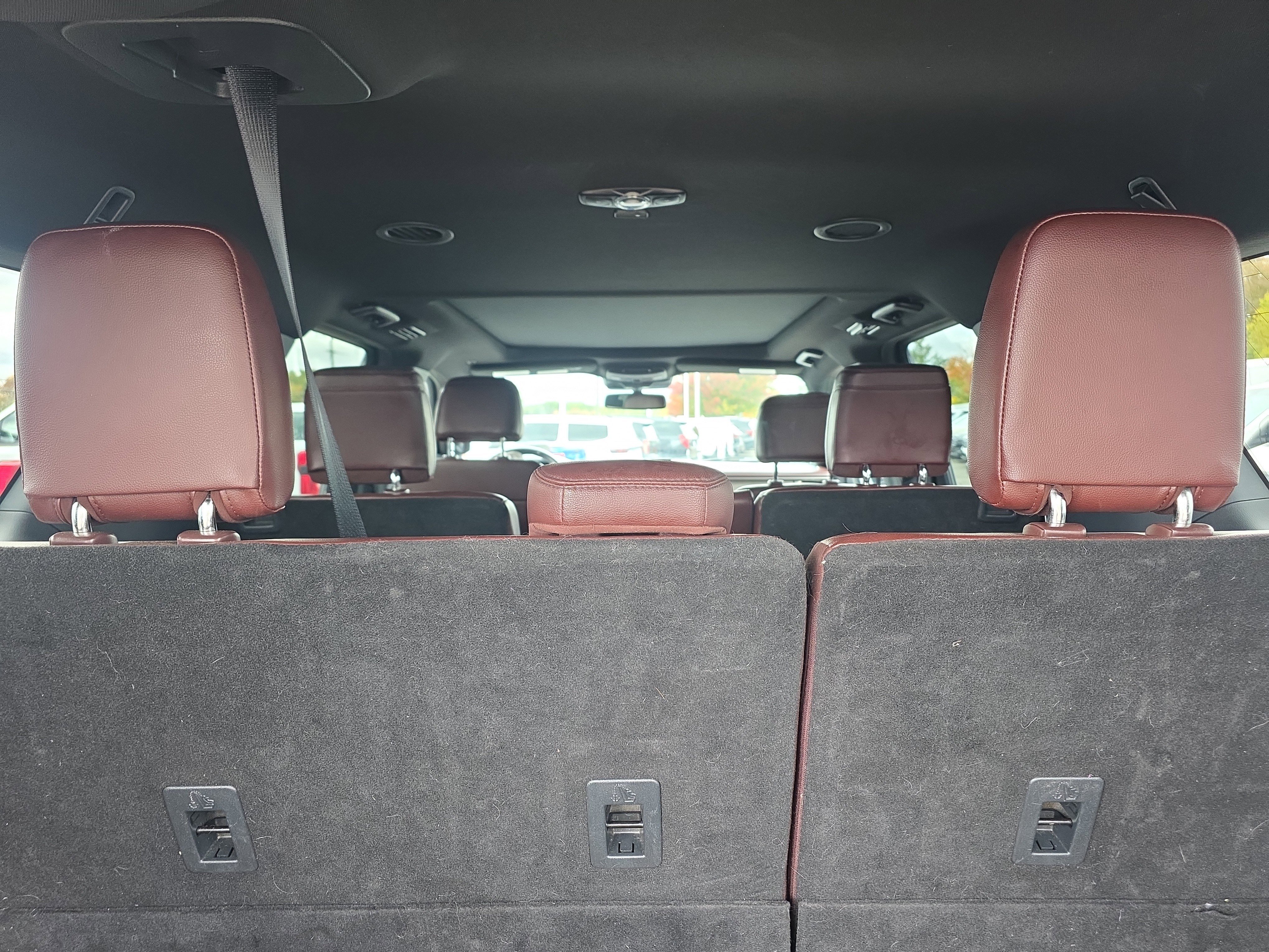 Certified 2022 Ford Expedition Max Limited image 19