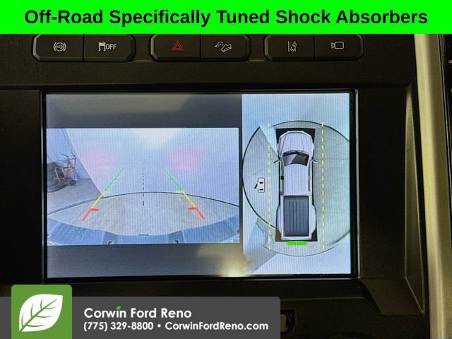 Certified 2020 Ford F450 Platinum w/ FX4 Off-Road Package image 14