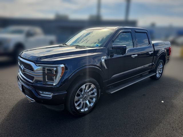 Certified 2021 Ford F150 Limited AWD/4WD image 1