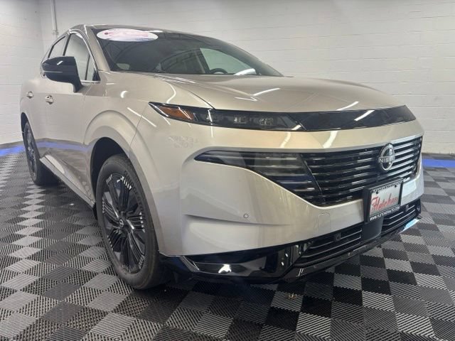 Used 2025 Nissan Murano Platinum w/ Cargo Package AWD/4WD image 10