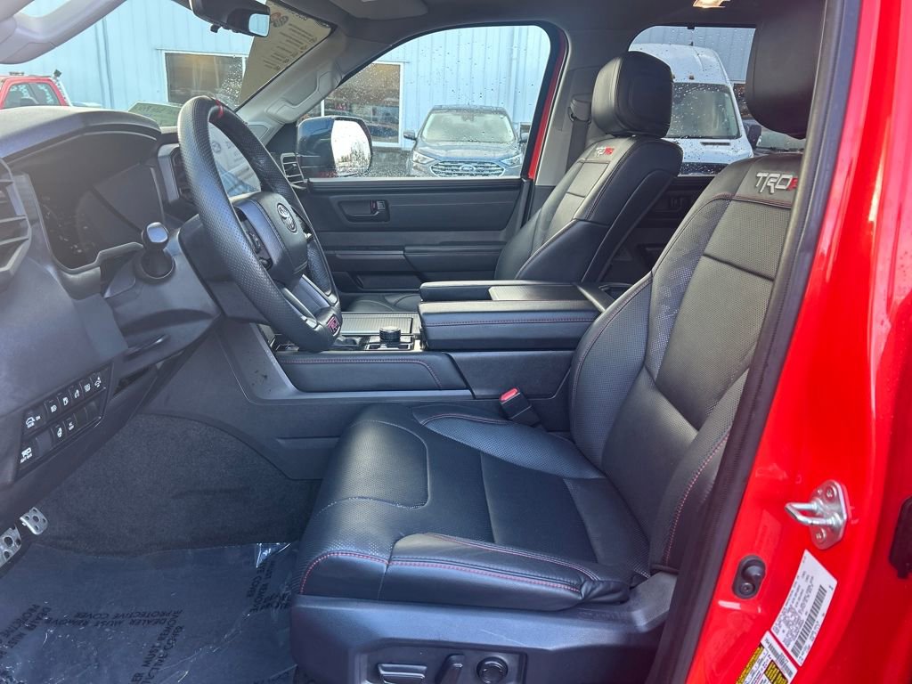 Used 2023 Toyota Sequoia TRD Pro image 5