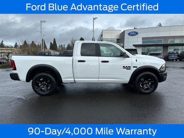 Used 2024 RAM 1500 Classic Warlock image 6