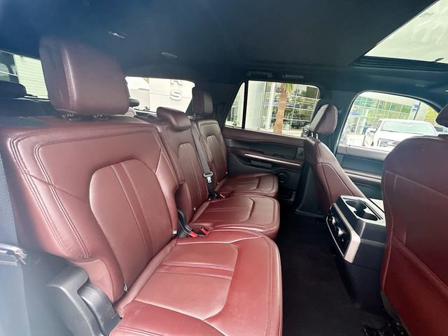 Certified 2024 Ford Expedition Max Limited image 30