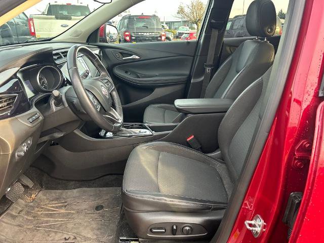 Used 2021 Buick Encore GX Select w/ Advanced Technology Package image 5