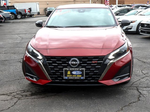 Used 2024 Nissan Altima 2.5 SR AWD/4WD image 5