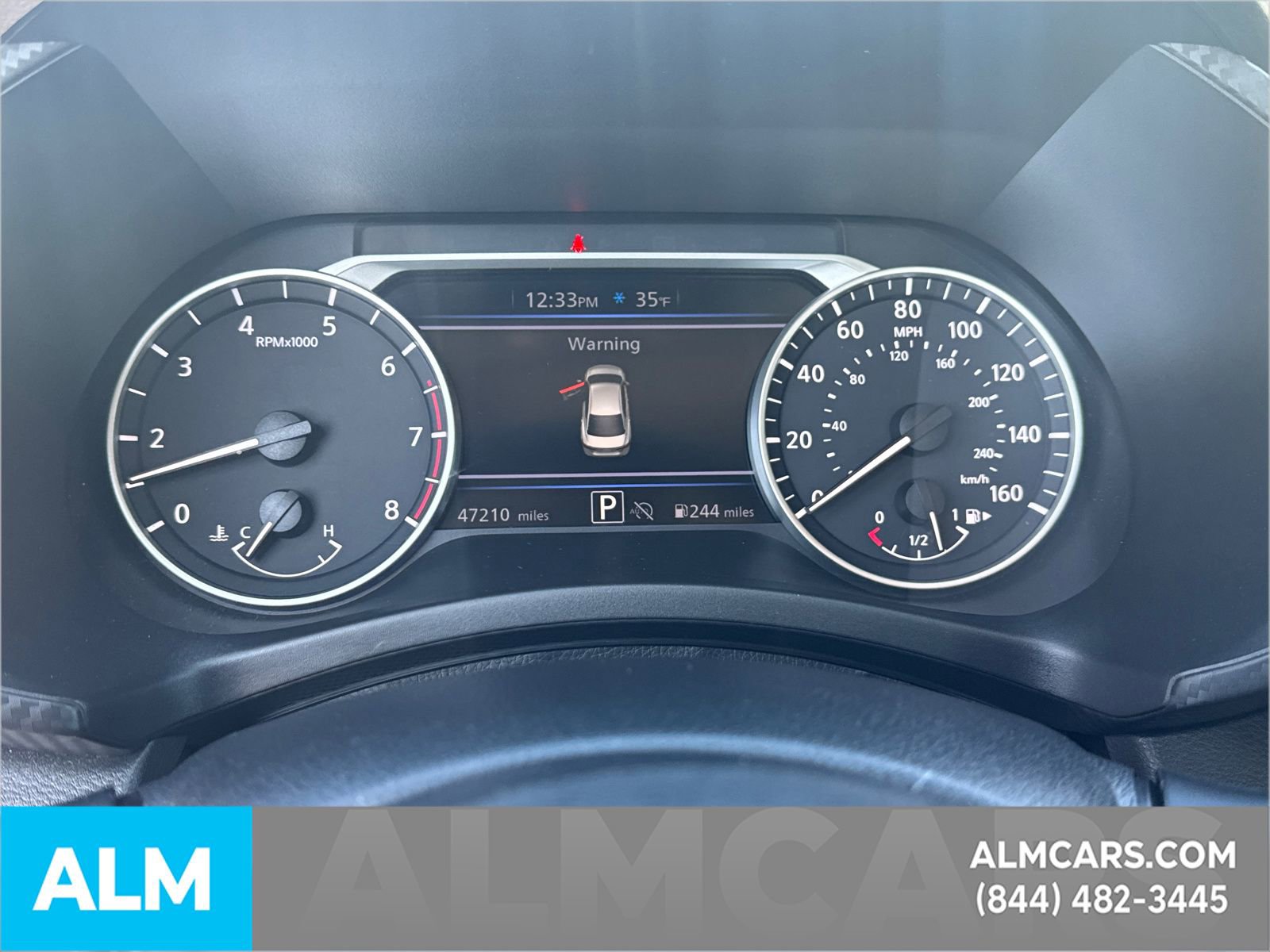 Used 2024 Nissan Sentra SV image 31