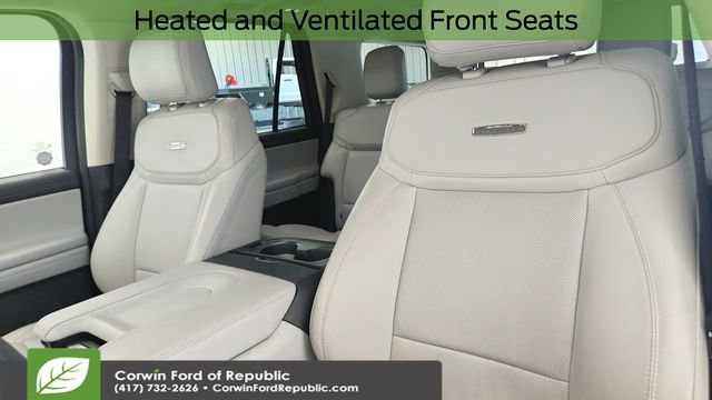 Certified 2025 Ford Expedition Platinum w/ Driver's Package AWD/4WD image 10