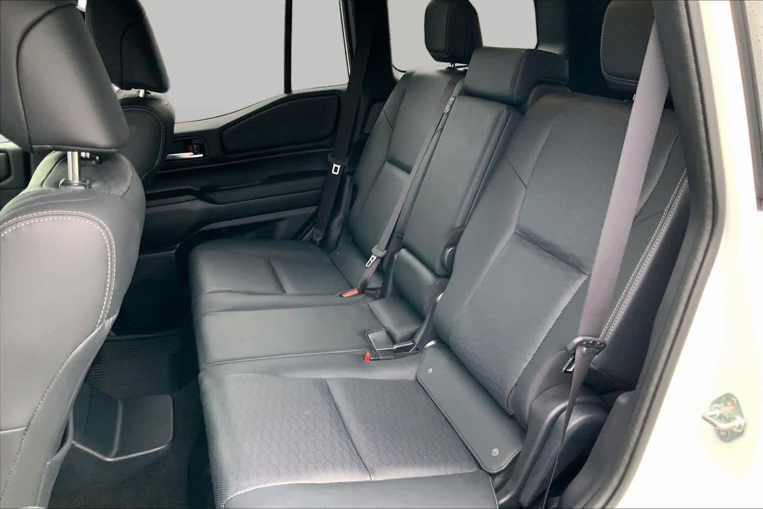 Used 2025 Toyota Land Cruiser w/ Premium Package AWD/4WD image 20