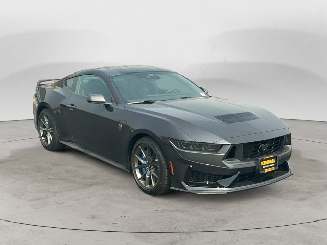 Certified 2024 Ford Mustang Dark Horse RWD image 3