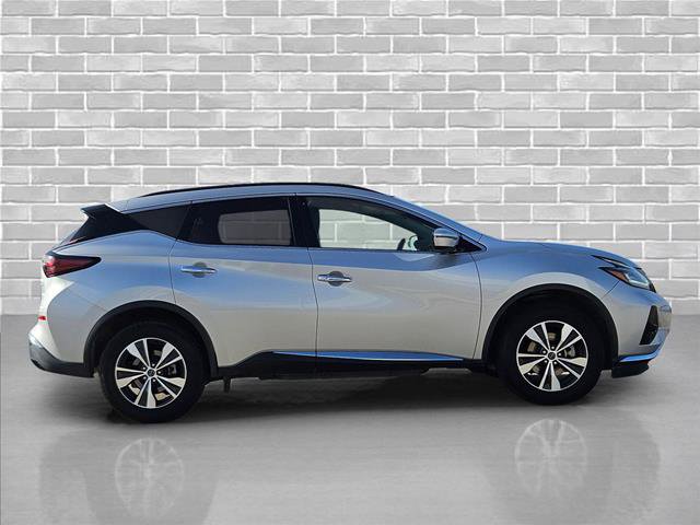 Used 2023 Nissan Murano SV AWD/4WD image 4