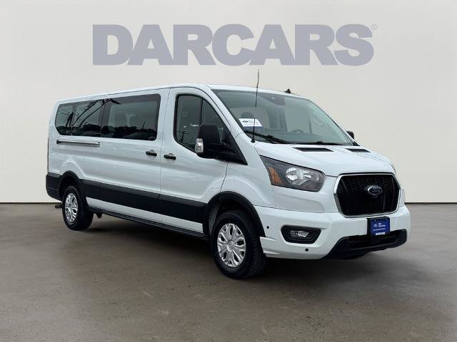 Certified 2025 Ford Transit 350 XLT