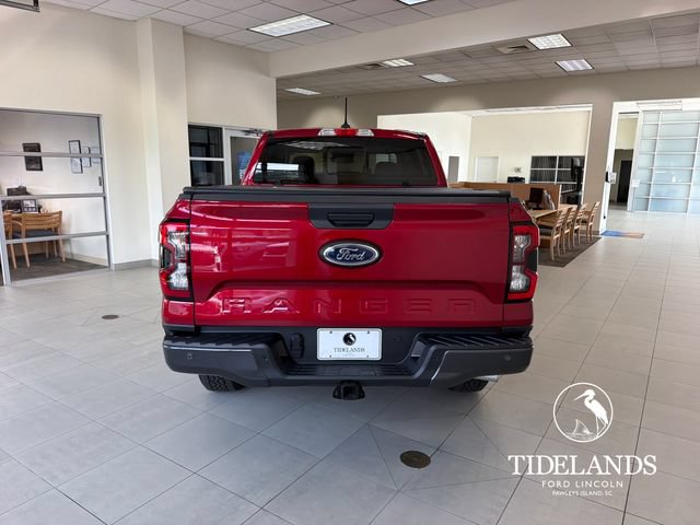 Certified 2025 Ford Ranger XLT w/ Equipment Group 301A High RWD image 7
