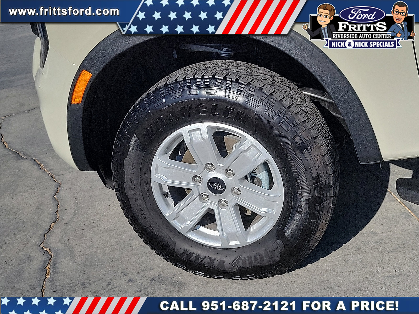 Certified 2025 Ford Ranger XL RWD image 18