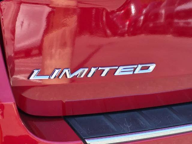 Certified 2024 Ford Explorer Limited w/ Limited Technology Package RWD image 25