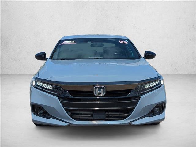 Used 2022 Honda Accord Sport video 2