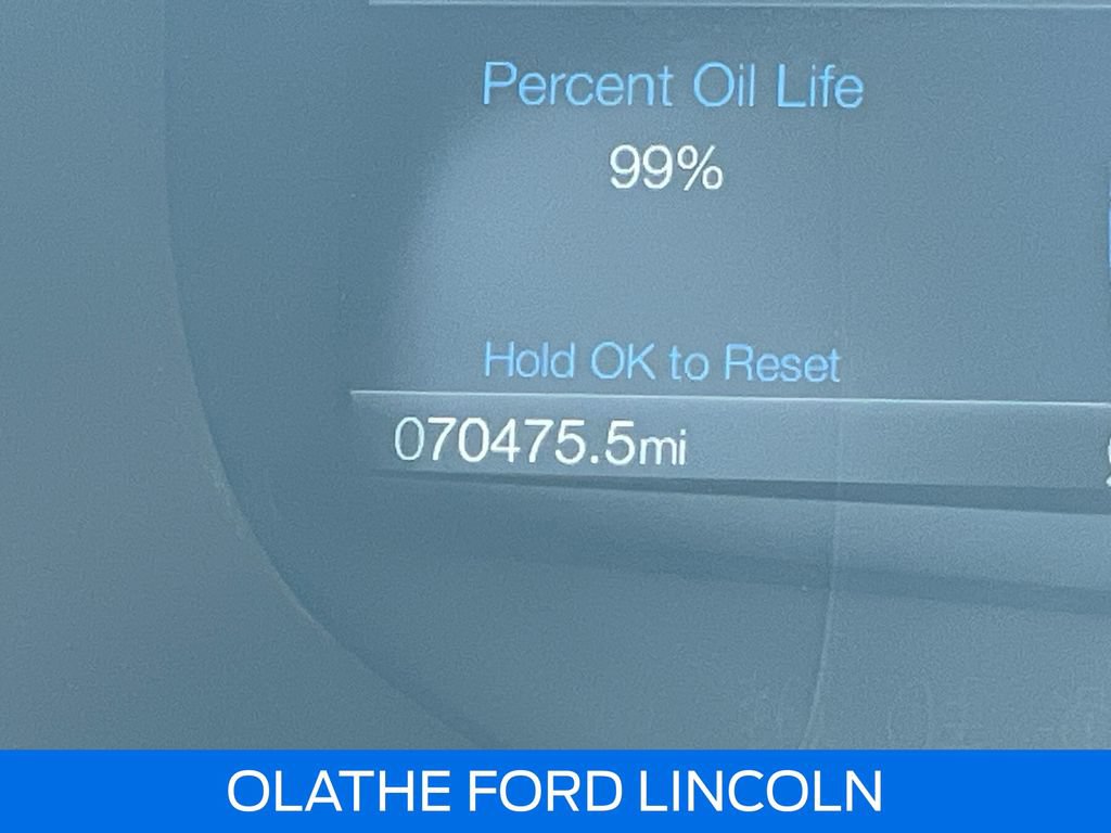 Certified 2020 Ford Edge Titanium AWD/4WD image 22