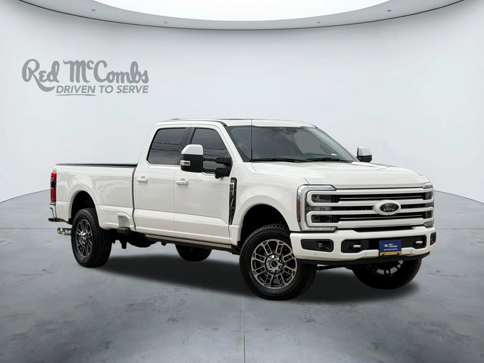 Certified 2024 Ford F250 Limited w/ FX4 Off-Road Package