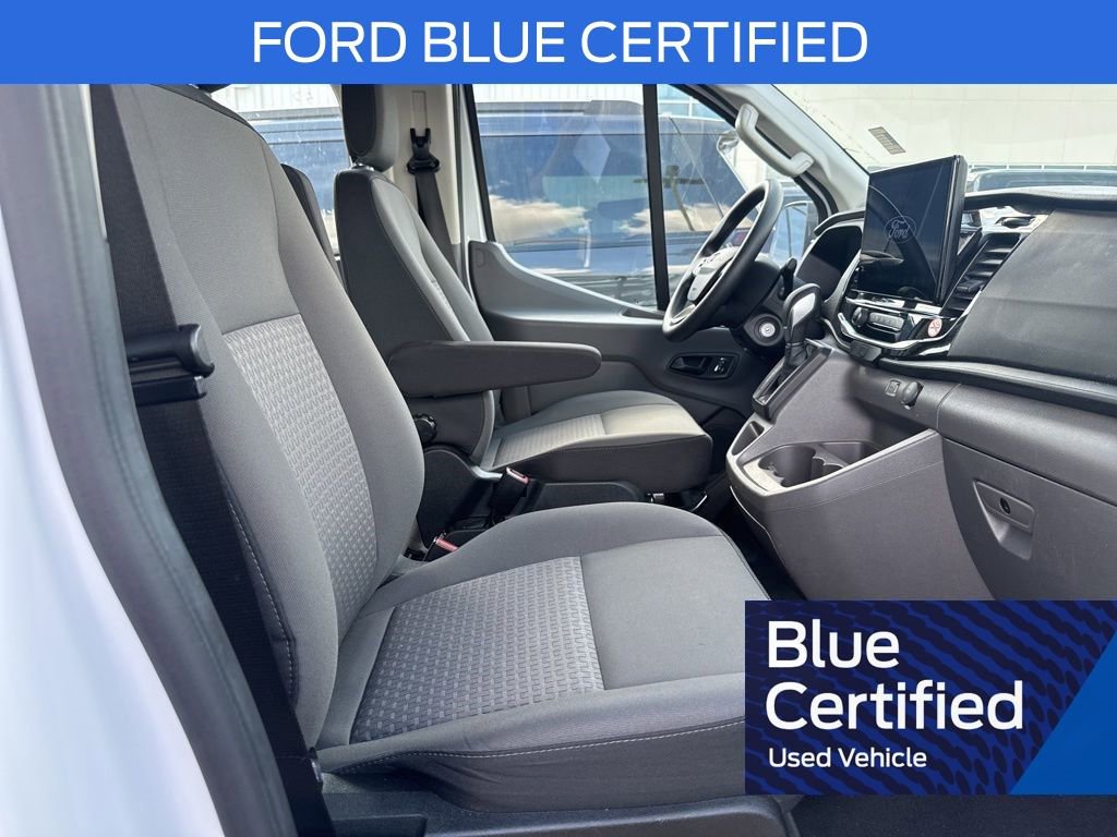 Certified 2024 Ford Transit 350 XLT image 9