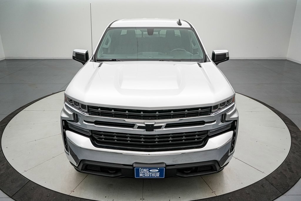Used 2020 Chevrolet Silverado 1500 LT w/ All-Star Edition image 10