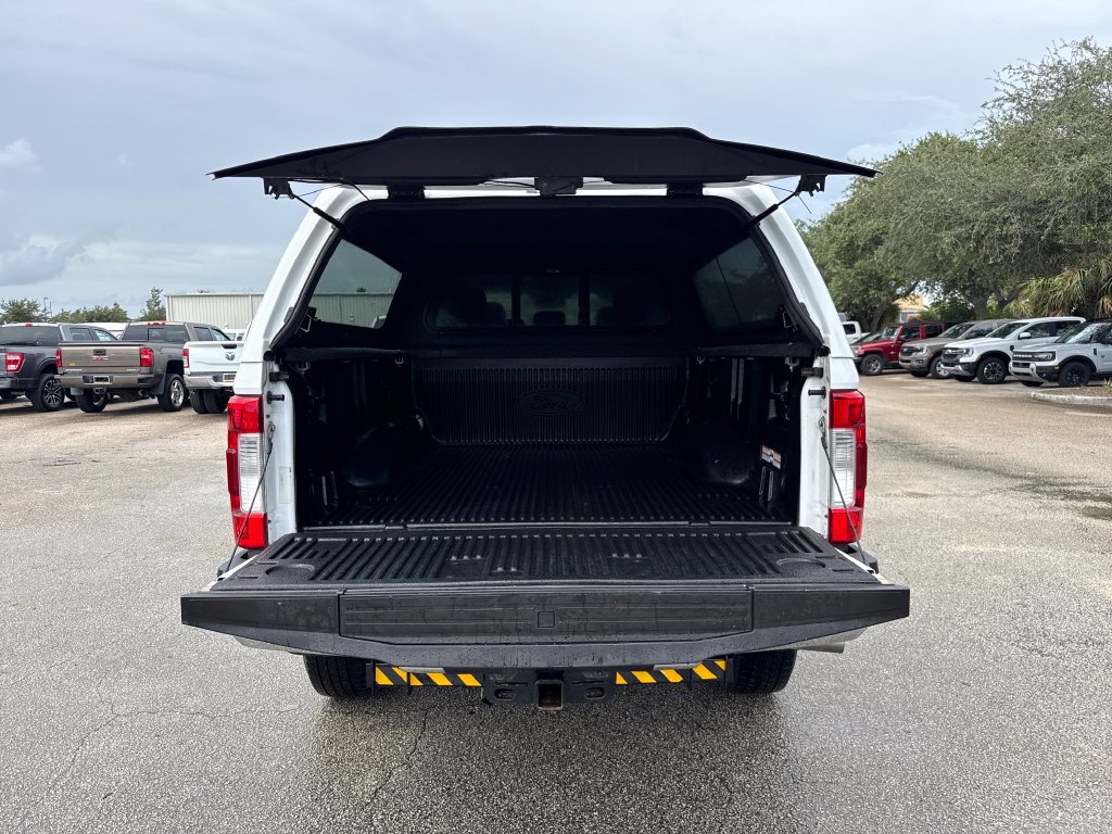 Certified 2019 Ford F250 Lariat w/ Lariat Ultimate Package AWD/4WD image 29