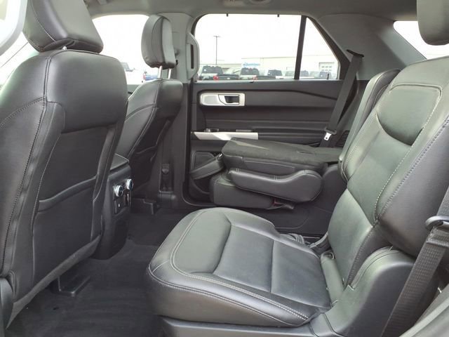 Certified 2023 Ford Explorer Limited w/ Limited Technology Package image 11