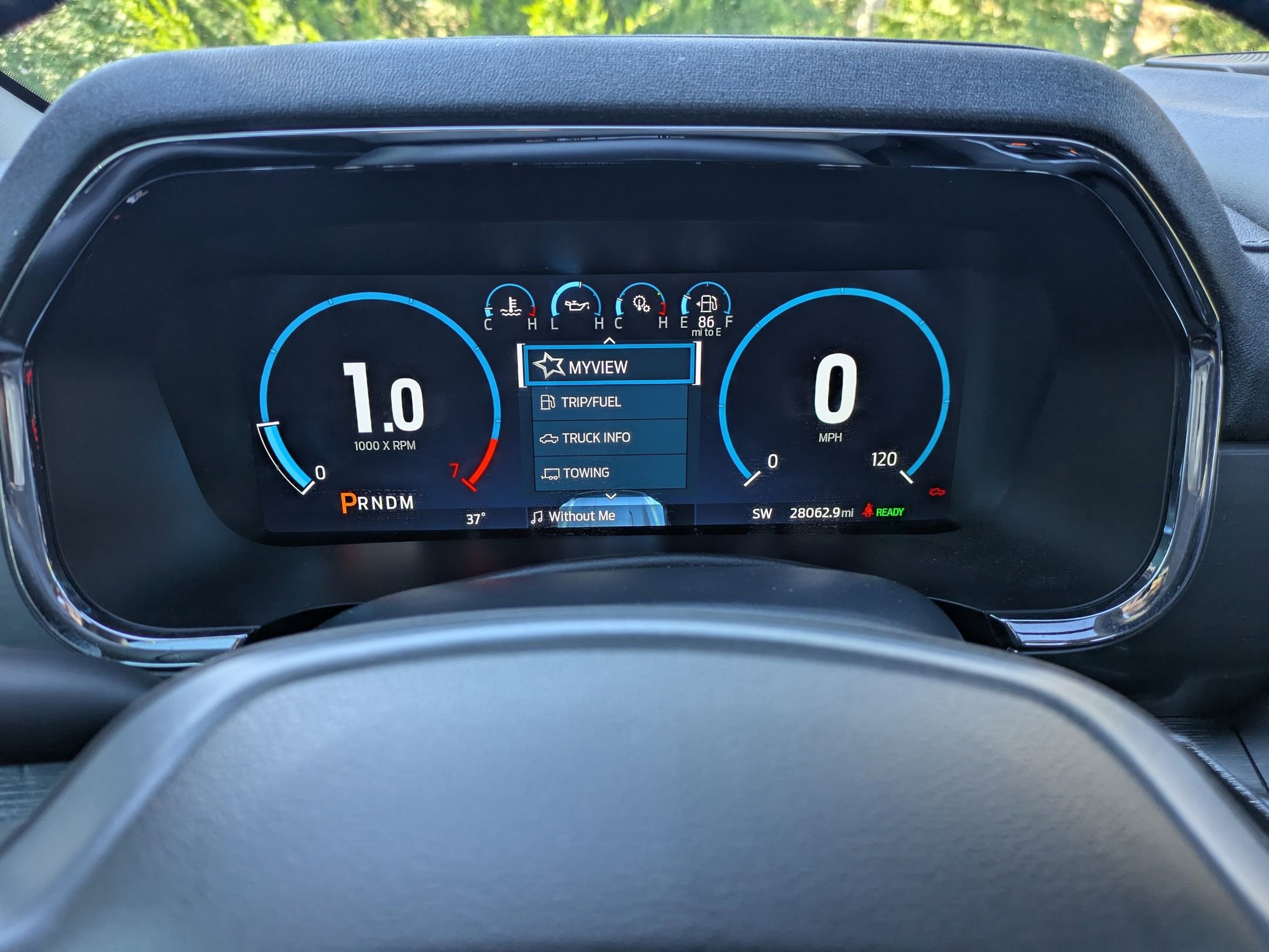 Certified 2023 Ford F150 Lariat w/ Equipment Group 502A High image 19